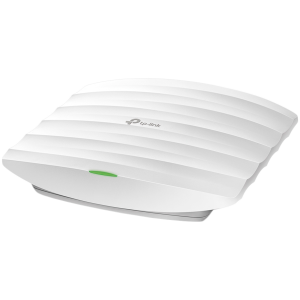AC1350 Ceiling Mount Dual-Band Wi-Fi Access Point PORT: 1× Gigabit RJ45 PortSPEED: 450 Mbps at 2.4 GHz + 867 Mbps at 5 GHzFEATURE: 802.3af PoE and Passive PoE, 3× Internal Antennas, Mesh, Seamless Roaming, MU- MIMO, Band Steering, Beamforming, etc.