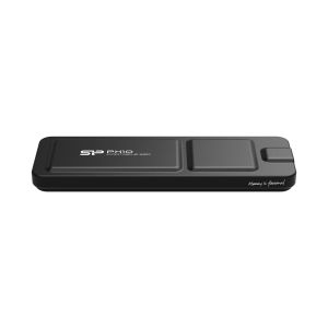 SSD extern Silicon Power PX10 Black, 512 GB, USB-C 3.2 Gen2