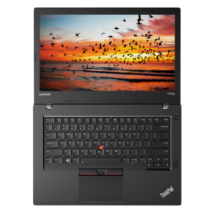 Rerezervați LENOVO ThinkPad T470s On-cell touch Intel Core i7-7600U (2C/4T), 14,1 inchi (1920x1080), 8GB, 256GB SSD M.2 NVME, Win 10 Pro, KBD US retroiluminat, 2Y, 6M baterie