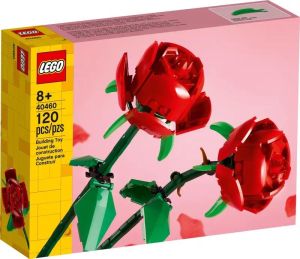 LEGO Iconic - Trandafiri - 40460