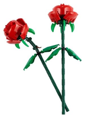 LEGO Iconic - Trandafiri - 40460
