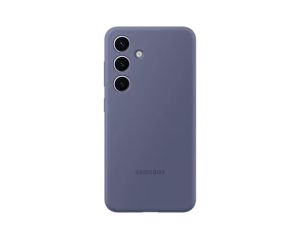 Husa Samsung S24 Husa Silicon Violet