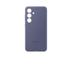 Husa Samsung S24 Husa Silicon Violet