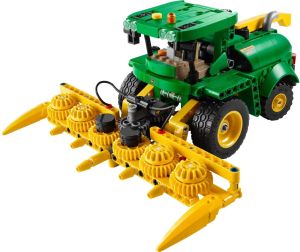 LEGO Technic - Mașină de recoltat furaje John Deere 9700 - 42168