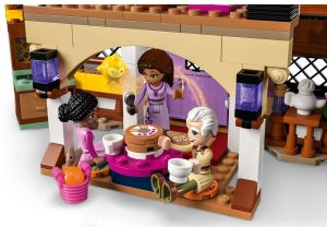 LEGO Disney - Cabana lui Asha - 43231