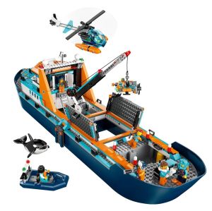 LEGO City - Nava exploratoare arctică - 60368