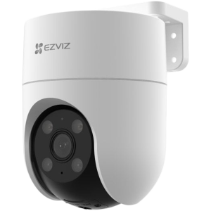 Cameră Ezviz IP PTZ Wi-Fi Smart Home, CMOS cu scanare progresivă de 1/2,8 inchi, 4 mm@ F1.6, unghi de vizualizare 89° (orizontal), Pan: 350°, Înclinare: 80°, H.265, 30fps, 2560 × 1440, convorbire în două sensuri, lumină și sirenă, IR până la 30 m, micro S