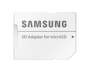 Card de memorie Samsung PRO Ultimate, microSDXC, UHS-I, 256GB, Adaptor