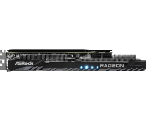 Placa video ASROCK AMD RADEON RX 7600 XT Challenger 16GB OC GDDR6