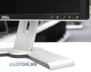 Dell 2208WFP, 22 inchi 1680x1050 WSXGA+16:10 Hub USB, argintiu/negru, grad A