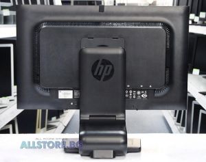 HP Compaq LA2206xc, 21.5" 1920x1080 Full HD 16:9 Difuzoare stereo + microfon + hub USB, negru, grad B