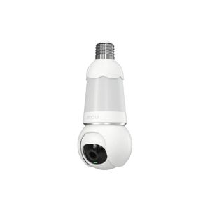 IMOU 5MP Wireless Bulb Camera IPC-S6DP-5M0WEB-E27 2.8mm Fixed Lens