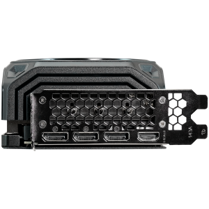 Gainward GeForce RTX 4070 Super Panther OC 12GB GDDR6X, 192 biți, 1x HDMI 2.1, 3x DP 1.4a, 3 ventilatoare, 1x conector de alimentare cu 16 pini, PSU recomandat 750W, NED407ST19K9-1043Z