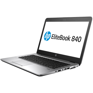 Rerezervați ecranul tactil HP EliteBook 840 G3 Intel Core i5-6300U (2C/4T), 14 inchi (1920x1080), 8GB, 256GB SSD S-ATA M.2, Win 10 Pro, retroiluminat US KBD, 2Y, 6M baterie