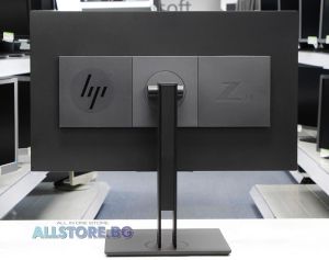 HP Z Display Z24nf G2, 23.8" 1920x1080 Full HD 16:9 USB Hub, Black, Grade B