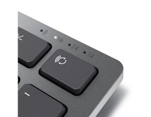 Tastatură Dell Multi-Device Wireless Keyboard - KB700 - SUA Internațional (QWERTY)