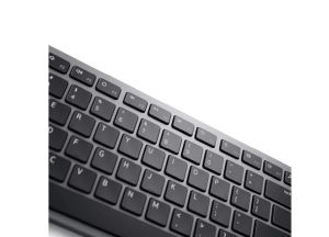 Keyboard Dell Multi-Device Wireless Keyboard - KB700 - US International (QWERTY)
