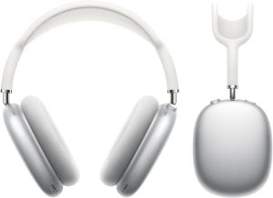 Căști Apple AirPods Max - Argintiu