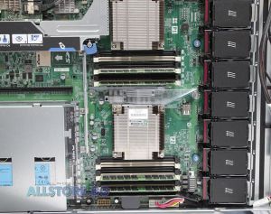 HP ProLiant DL360p Gen8, Intel Xeon 6-Core E5, 32GB RDIMM DDR3, FĂRĂ HDD SAS 2.5", montare în rack 1U, grad A