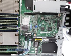 HPE ProLiant DL360 Gen9, 2x Intel Xeon 10-Core E5, 256 GB RDIMM DDR4, FĂRĂ HDD SAS 2,5", montare în rack 1U, grad A