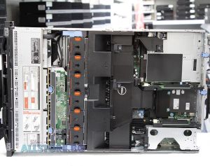 Dell PowerEdge R730, 2x Intel Xeon 18-Core E5, 256 GB RDIMM DDR4, FĂRĂ HDD SAS 2,5", montare în rack 2U, grad A