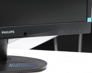 Philips 220B4LPYCB, difuzoare stereo de 22 inchi 1680x1050 WSXGA+16:10 + hub USB, negru, grad A