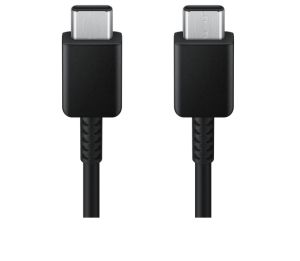 Cablu Samsung Cablu USB-C la USB-C 1,8m (3A) Negru