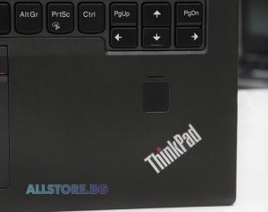 Lenovo ThinkPad X270, Intel Core i5, 8192MB So-Dimm DDR4, 256GB M.2 NVMe SSD, Intel HD Graphics 520, 12.5" 1920x1080 Full HD 16:9, grad A-