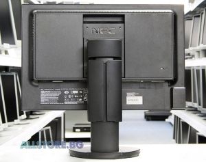 NEC EA223WM, difuzoare stereo de 22 inchi 1680x1050 WSXGA+16:10 + hub USB, negru, gradA