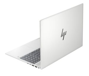 Laptop HP Pavilion Plus 16-ab0016nn Argintiu natural, Core i7-13700H (până la 5GHz/24MB/14C), 16" WQXGA IPS AG 400 nits 120Hz, 16GB LPDDR5X la bord, 1TB PCIe SSD, NVIDIA GeForce RTX63050, WiFi RTX63050 AX211+BT 5.3, Kbd cu iluminare din spate, 4C Batt, Wi