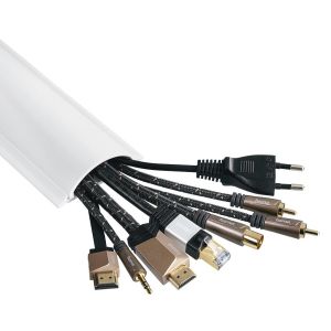 Canal PVC pentru ascunderea unui cablu-100x7x2.1vedea
