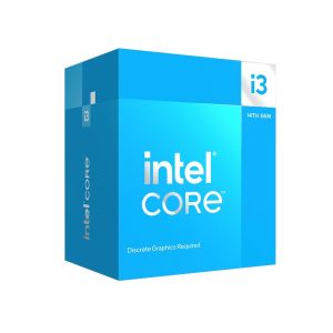 INTEL Core i3-14100F 3.5GHz LGA1700 12M Cache în cutieCPU