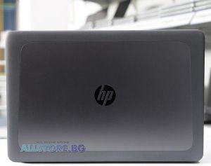 HP ZBook 15u G4, Intel Core i7, 16 GB So-Dimm DDR4, 512 GB M.2 NVMe SSD, AMD Radeon R7 M350, 15.6" 1920x1080 Full HD 16:9, gradA
