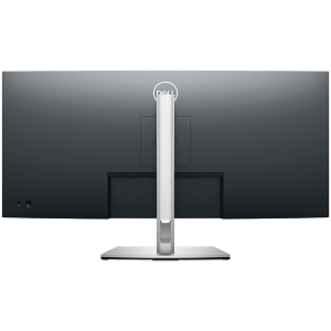 Monitor cu hub USB-C curbat Dell P3424WE LED, 34", WQHD 3440x1440 60Hz, 21:9, 3800R, IPS, anti-orbire, strat dur 3H, Comfort V, fără pâlpâire, 300 cd/m2, 1000:1, 178° /178°, 5ms/8ms, Ecran tactil, DP, HDMI, USB-C 3.2 Gen 1, LAN, Înălțime, Rotire, Înclinar