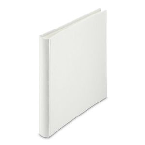 Album HAMA „Încrețit” 30x30 cm, 80 pagini albe,alb
