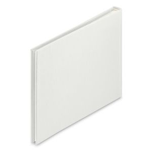 Hama "Wrinkled" Bookbound Album, 24x17 cm, 36 White Pages, 07614