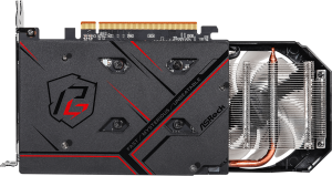 Placă video ASRock AMD Radeon RX 6500 XT Phantom Gaming D 4GB GDDR6OC