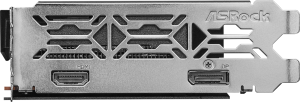 Placă video ASRock AMD Radeon RX 6500 XT Phantom Gaming D 4GB GDDR6OC