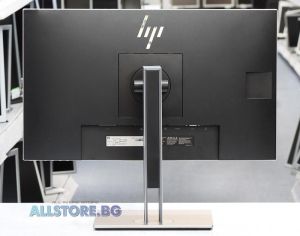 HP EliteDisplay E233, hub USB de 23 inchi 1920x1080 Full HD 16:9, argintiu/negru, grad B
