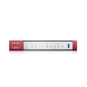 Firewall ZyXEL USG FLEX 50 Series, 10/100/1000, 1*WAN, 4*porturi LAN/DMZ, WiFi 6 AX1800, 1*USB (dispozitivnumai)