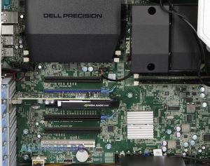 Dell Precision T5610, Intel Xeon Quad-Core E5, 16 GB RDIMM DDR3, 500 GB SATA, turn, grad A
