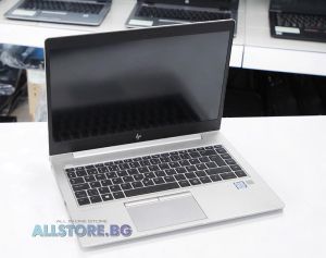 HP EliteBook 840 G6, Intel Core i5, 16 GB So-Dimm DDR4, 256 GB M.2 SSD NVMe, Intel UHD Graphics 620, 14" 1920x1080 Full HD 16:9, gradC