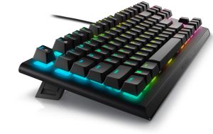 Tastatură Dell Alienware Tenkeyless Gaming Keyboard - AW420K