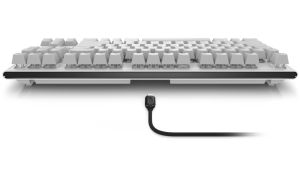 Tastatură Dell Alienware Tenkeyless Gaming Keyboard - AW420K - SUA (QWERTY) - Lunar Light