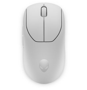Mouse Mouse pentru jocuri fără fir Dell Alienware Pro (lumină lunară)