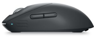 Mouse Mouse pentru jocuri fără fir Dell Alienware Pro (partea întunecată a lunii)