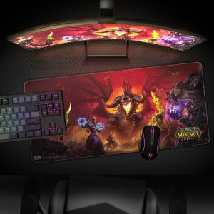 World of WarCraft Classic Gaming Pad - Onyxia, XL