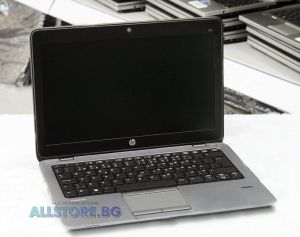 HP EliteBook 840 G1, Intel Core i5, 8192MB So-Dimm DDR3L, 120GB 2.5 Inch SSD, Intel HD Graphics 4400, 14" 1600x900 WSXGA 16:9, Grade B