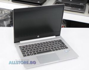HP ProBook 430 G6, Intel Core i3, 8192 MB So-Dimm DDR4, 128 GB SSD M.2 SATA, Intel UHD Graphics 620, 13,3" 1366x768 WXGA LED 16:9, grad B