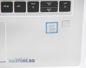 HP ProBook 430 G6, Intel Core i3, 8192 MB So-Dimm DDR4, 128 GB SSD M.2 SATA, Intel UHD Graphics 620, 13,3" 1366x768 WXGA LED 16:9, grad B